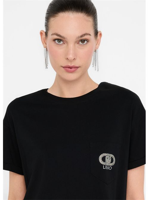 T-shirt Liu Jo Better LIU JO | UF5257JS904/M9786